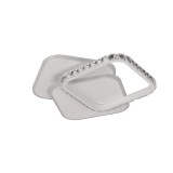 Plafoniera Lumix LED 45W CCT 4450lm IP20, alb, Erste