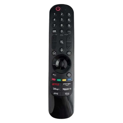 Telecomanda compatibila TV LED LG MR23GA magic remote cu bluetooth /functie microfon /mouse (468-1) foto