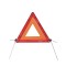 Triunghi presemnalizare auto reflectorizant pliabil, 1 bucata