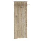Cuier hol pal stejar sonoma Mario 60,2x156,8x28,6 cm