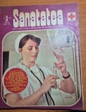 revista sanatatea martie 1979