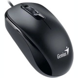 Mouse cu fir GENIUS DX-110 negru 31010116100