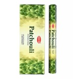 Set betisoare parfumate Hem PATCHOULI (menta)1 set x 6 cutii x 20 betisoare
