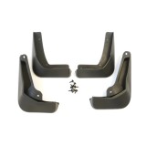 Set 4 bucati aparatori noroi pentru Ford Focus III Hatchback 2011 -