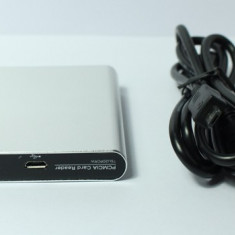 USB la PCMCIA Card Reader