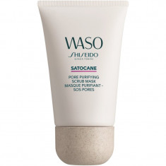 Shiseido Waso Satocane masca facială pentru curatarea tenului pentru femei 80 ml