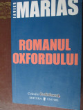 Romanul Oxfordului