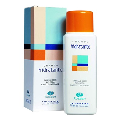 Sampon hidratant Tricosystem Rueber 220ml foto
