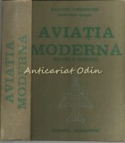 Aviatia Moderna, Zarioiu Gheorghe, Realizari Perspective, 1975, 884 pagini, Craiova, Scrisul Romanesc, Carte Hobby Aviatie