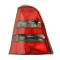 Stop spate lampa Mercedes Clasa A (W168) 05.2001-08.2004 BestAutoVest partea Stanga