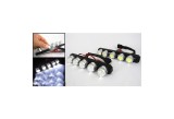 Cumpara ieftin Lumini de zi LED DRL COB 12V lumina alba