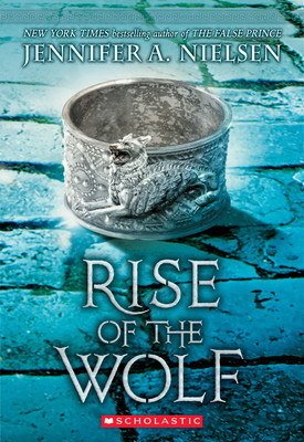 Rise of the Wolf (Mark of the Thief #2) foto
