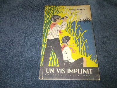 OLIVIU NEGOITA - UN VIS IMPLINIT foto