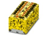 Conector de șine PA, 19 borne
