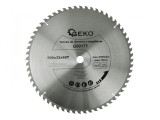 Disc pentru lemn 500x32x60T, Geko G00171