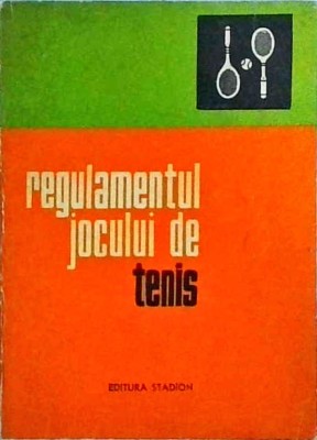 Regulamentul jocului de tenis foto