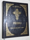 IERODIACON VISARION IUGULESCU - PREDICI - PAINE SI APA PENTRU SUFLET