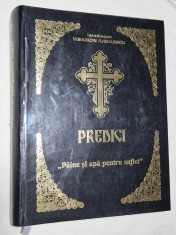 IERODIACON VISARION IUGULESCU - PREDICI - PAINE SI APA PENTRU SUFLET