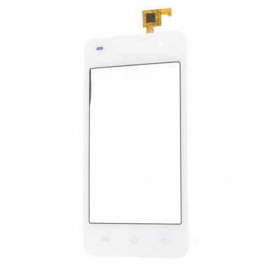 Touchscreen Allview A5 Easy, White, OEM foto