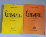 Emilian Stancu - Criminalistica - 2 Volume