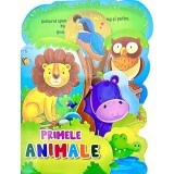 Primele animale - Flamingo Gd