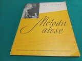 MELODII ALESE * ION VASILESCU * 1969 * 4 2 4