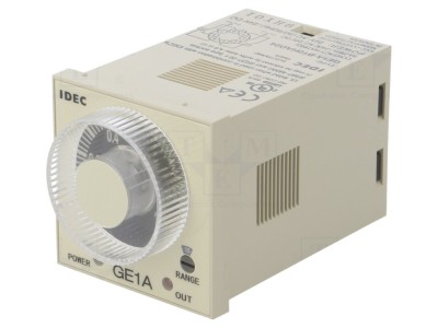 Timer Programabil 0,1s-10h SPDT 240VAC/24VDC 24VAC foto