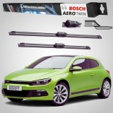 Cumpara ieftin Set Dedicat Ștergătoare față pentru VW Scirocco Van 2008-2014 | Bosch Aerotwin A979S