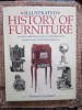 ILLUSTRATED HISTORY OF FURNITURE, CONTAINS 400 ILLUSTRATIONS OF EXAMPLES FROM ANCIENT TIMES TO THE EDWARDIAN ERA de FREDERICK LITCHFIELD, 2011