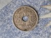 25 CENTIMES 1939 Franta, Europa