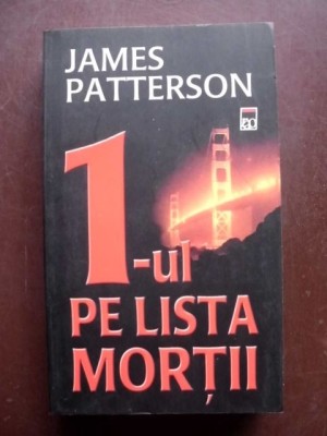 Primul pe lista mortii foto