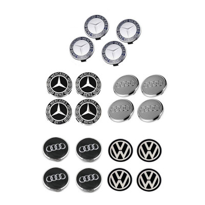 Set 4 x Capac janta Mercedes Benz, Volkswagen, Audi foto