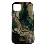Husa protectie pentru apple iphone xr marble glass model 3, Flippy
