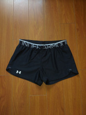 Pantaloni scur?i de dama Under Armour HeatGear marimea M foto