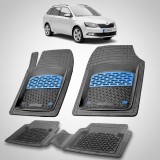 Covorase Skoda Fabia III Compatibile Combi 2014-2021 | Blue