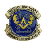 Medalie Band of Brothers - Iubire fraterna