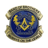 Medalie Band of Brothers - Iubire fraterna