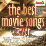 Various - The Best Movie Songs ...Ever Vol. 2, CD