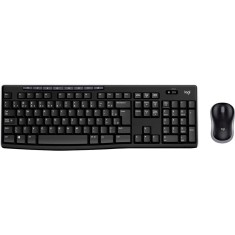 LOGITECH MK270 Wireless Combo black USB - NSEA (US) &amp;quot;920-004509&amp;quot; (timbru verde 0.8 lei) foto