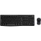 LOGITECH MK270 Wireless Combo black USB - NSEA (US) &quot;920-004509&quot; (timbru verde 0.8 lei)