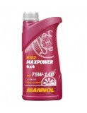 Ulei pentru transmisie MANNOL MAXPOWER 4X4 75W-140 1L