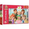 PUZZLE TREFL 60 COCOMELON O ZI MINUNATA, TREFL 60P