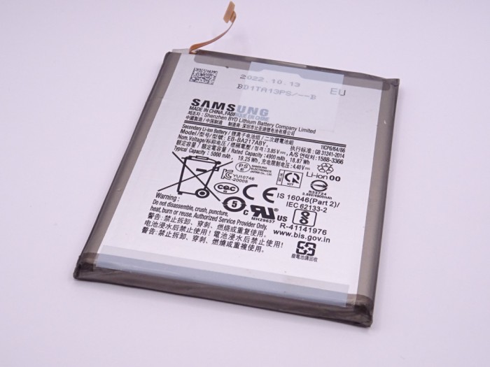 Samsung A04s Baterie Acumulator A047F(A125F,A127F,M127F,A217F,A136b) SWAP