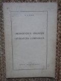 REZISTENTELE FRANCEZE IN LITERATURA COMPARATA - N. I. POPA