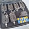 Set 6 avertizoare cu statie Eastshark SP02 cu Cilindri luminoși