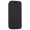 Pachet Cablu de date + Husa Portofel Flip Case Allview V2 Viper i Black, Negru