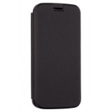Cumpara ieftin Pachet Cablu de date + Husa Portofel Flip Case Allview P8 eMagic, Negru