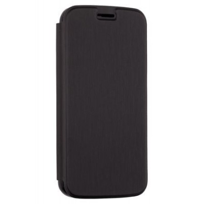 Pachet Cablu de date + Husa Portofel Flip Case Allview P6 Lite foto