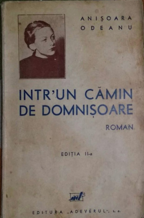 Intr&#039;un camin de domnisoare / Anisoara Odeanu 1933