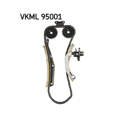 SKF chit lant de distributie foto